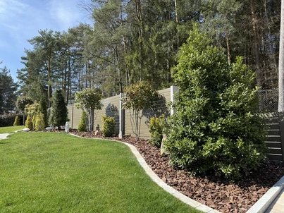 Gartenplanung - Konzeptdetails für die Gartengestaltung