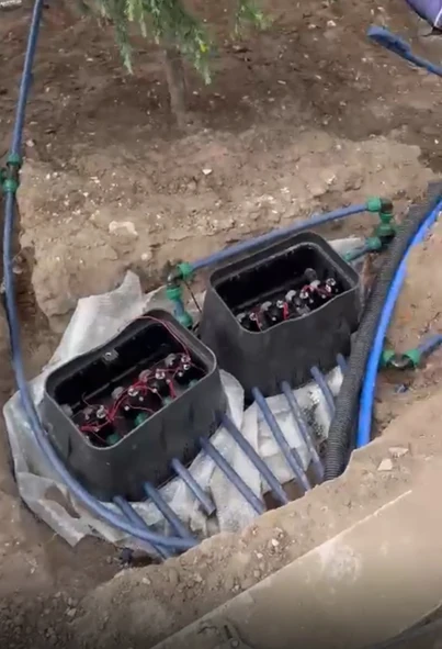 Bewässerungssysteme: Planung und Installation Bild 2