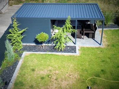 Gartenhaus: Planung und Montage Bild 1
