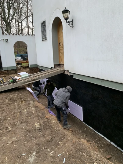 Kellerabdichtung und Feuchteschutz Bild 2