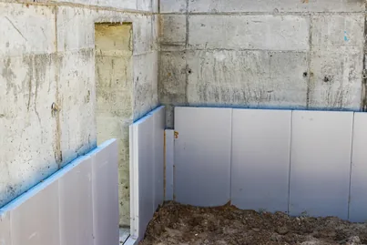 Kellerabdichtung und Feuchteschutz Bild 1