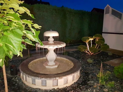 Pools im Garten Bild 1