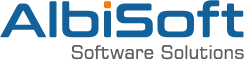 AlbiSoft GmbH Logo