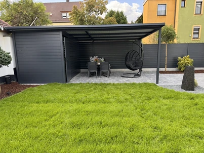 Gartenhaus: Planung und Montage Bild 2