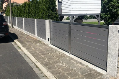 Zaunbau: Planung & Montage Bild 2