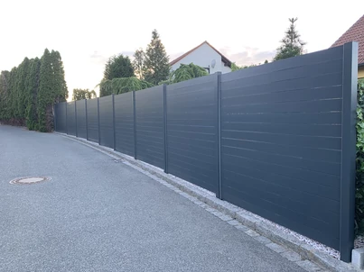Zaunbau: Planung und Montage Bild 1