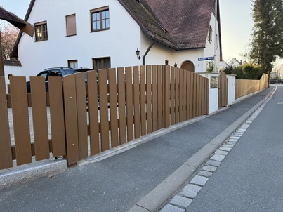 Zäune und Einfriedungen Bild 2