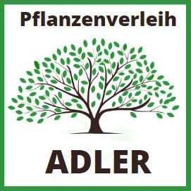 Adler Pflanzenverleih Logo